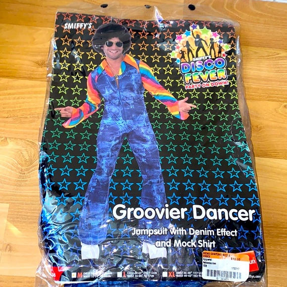 Other - Groovy Costume